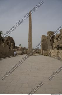 Photo Texture of Karnak Temple 0008